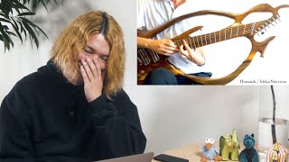signature do Andre Niere mano, coisa linda demais. - I Watch Fan Cover Videos