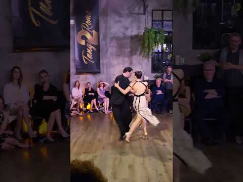 Tango2Rome Gala Night Tango - Juan Malizia & Manuela Rossi
