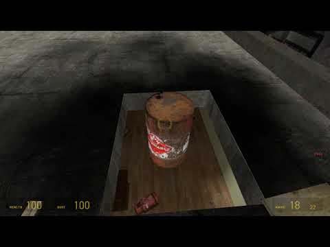 Half-Life 2: RooftopVille: Hostile Rooftops (Hard Mode)