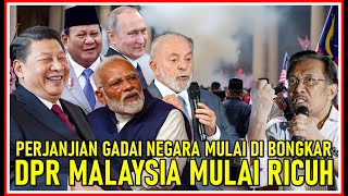 Download lagu MALAYSIA JADI LAWAKAN KOCAK NEGARA BRICS ⁉️ SUKSES BESAR MASUK KERANGKENG AMERIKA ‼️ mp3