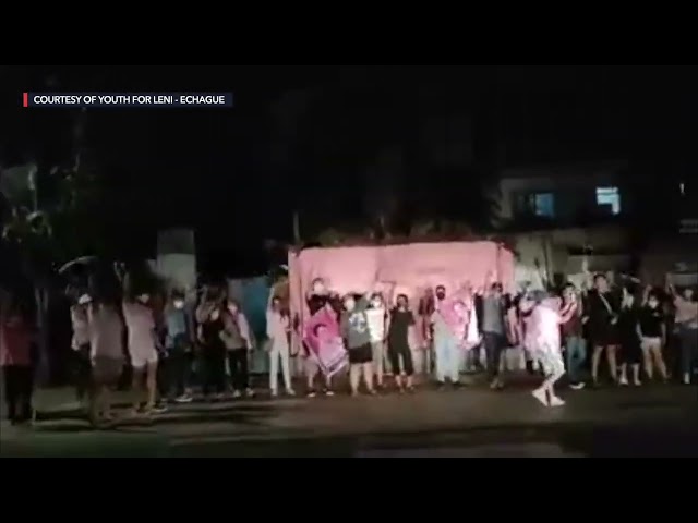 ‘Mas lalo kaming lumalakas’: Robredo’s Isabela volunteers unfazed by mural removal