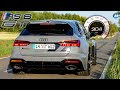 Audi RS6 GT 0 304 Km H Acceleration By Automann In 4K