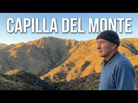 Capilla del Monte 4K / Camino al Dique de los Alazanes Córdoba Argentina