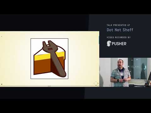 Dot Net Sheff, A Piece of Cake: C Sharp Powered Cross Platform Build Automation, February 2018