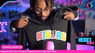 Late Night T-Shirt Talks & Q&A