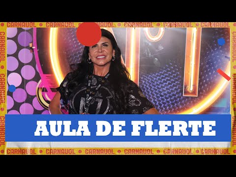 SINGLE, GRETCHEN SAYS SHE TAKES ACTION WITH CRUSHS: “MEN FEEL FLATTERED”