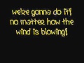 Shock Treatment - Anyhow, Anyhow Lyrics 