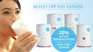 Cape June - Optilance Nachtisch