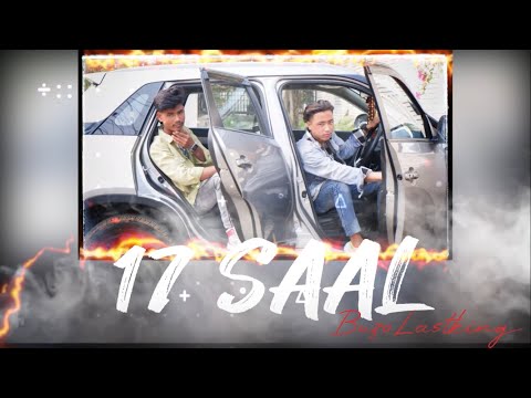 BUZO  - 17 SAAL -  (Official Music Video ) [RAP SONG]