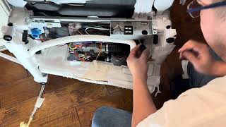 Installing a Kitchinaid Dishwasher DIY