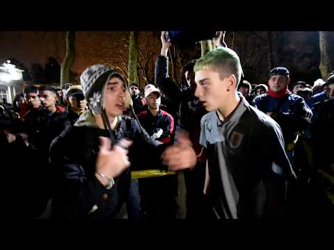 SPEKTRO vs CRAFF vs NSB vs RIVOTRIX -8VOS DE FINAL- Cumpleaños III -7/9- DarkJail