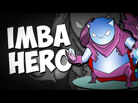 ARC WARDEN MUST BE DELETED FROM THIS GAME ( DOTA 2 BROKEN BUILD)