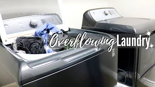 CLEAN SHEET DAY LAUNDRY DAY // CLEANING MOTIVATION // CLEANING MOM