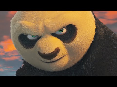 Every Fight Scene In Kung Fu Panda 1 & 2 | Legendary Martial Arts Moments
