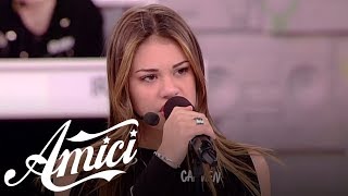 Amici 17 - Carmen - Capodanno