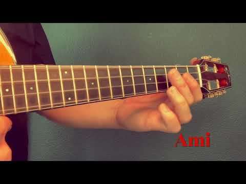 “Minor Swing” Gypsy Jazz Ukulele Lesson-Chords(Easy 3 Note Shapes) with Free PDF & TABS!