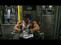 CHEST MASS in MASS with New England Nutrition!