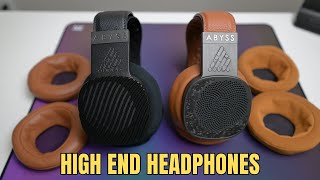 $1895 Audiophile Headphones - Abyss Joal vs Diana MR Review