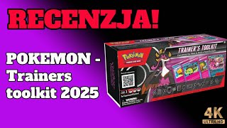 ❗️UNBOXING - POKEMON - Trainer's Toolkit . Karty Angielskie. #pokemon #unboxing