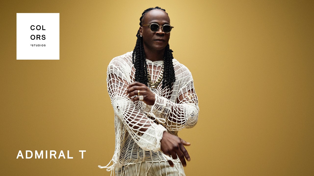 Admiral T | A COLORS SHOW
