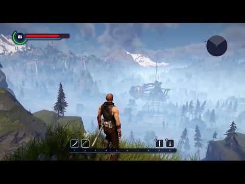 Lets play elex #2