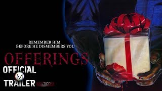 OFFERINGS (1989) | Official Trailer | HD