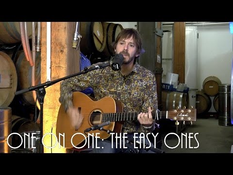 ONE ON ONE: Glen Phillips - The Easy Ones August 21st, 2016 City Winery New York