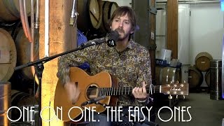 ONE ON ONE: Glen Phillips - The Easy Ones August 21st, 2016 City Winery New York