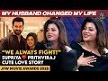 Prithviraj And Supriya Menon Cute Love Story ️ JFW Movie Awards 2025 Malayalam