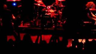 Isis - So Did We Live in Montreal Canada - June 23, 2010