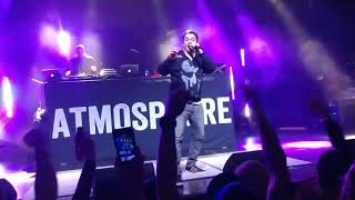 Fuck you Lucy/ Atmosphere at the Voodoo Lounge KC MO