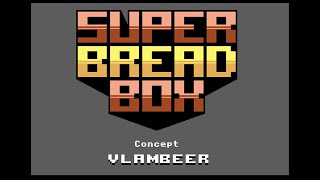 Super Bread Box / C64