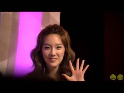 [Fancam] SNSD Taeyeon looks at you~!!!