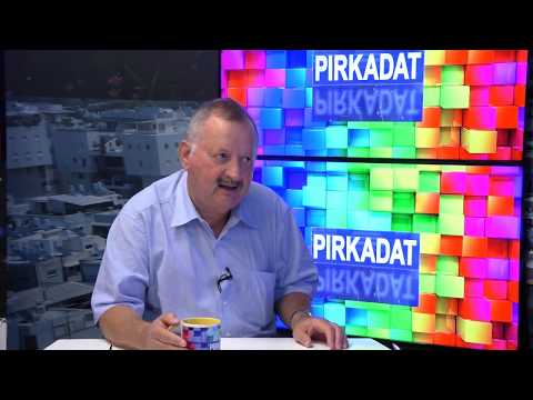 PIRKADAT Breuer Péterrel: Kis-Benedek József