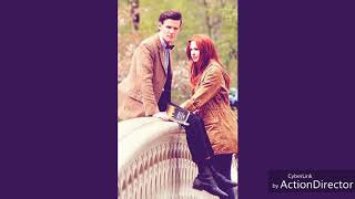 Matt Smith and Karen gillan - higher