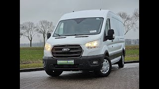بيع سيارة نقل بضائع صغيرة Ford TRANSIT 2.0 L3H2 170Pk Navi AC! - صورة 5 | Autoline QA سيارة نقل بضائع صغيرة Ford TRANSIT 2.0 L3H2 170Pk Navi AC! | صورة 5 - Autoline