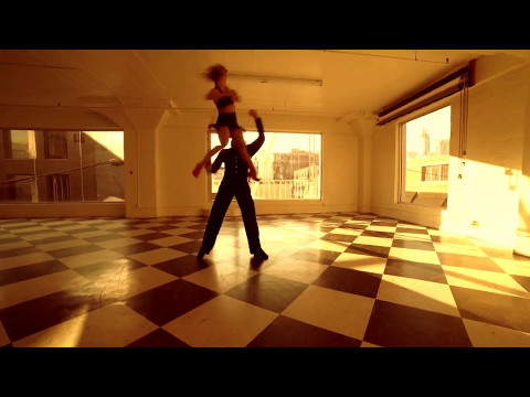 DYNAMIC TANGO by Alex