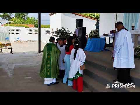 Transmissão ao vivo de PARÓQUIA BOM LUGAR-MA