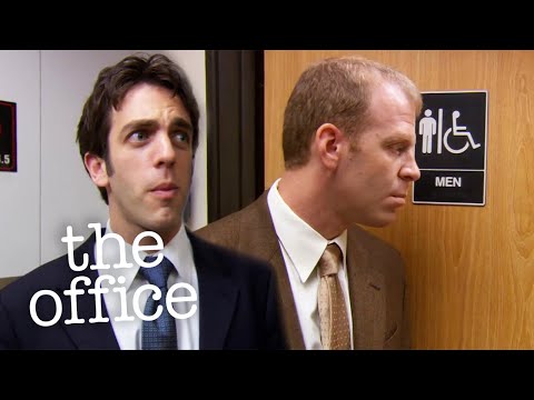 Michael Takes a Tumble - The Office US