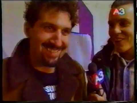 Faith No More A3 Interview 1995-03-26 Munich Charterhalle