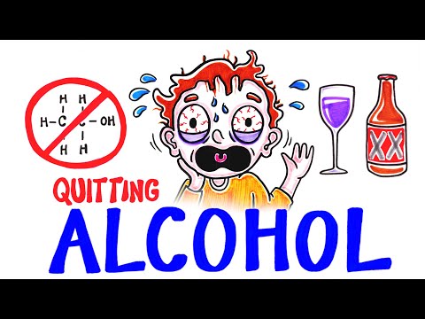Here's What Happens To Your Body When You Quit Alcohol