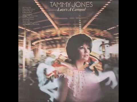Tammy Jones - What I Did For love