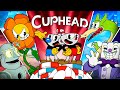 Two Idiots Try To Beat Cuphead For The First Time Full Movie