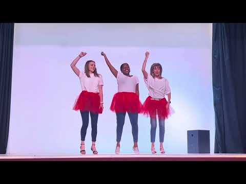 First ever Lip Sync Show! 🤩💥