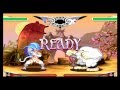 Darkstalkers 3 Felicia Arcade Mode