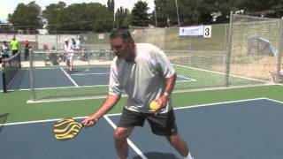 PickleBall  Strategies