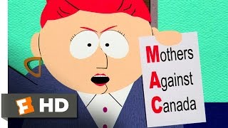 Blame Canada - South Park: Bigger Longer &amp; Uncut (3/9) Movie CLIP (1999) HD