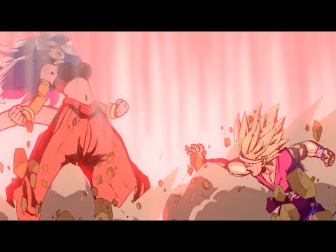 Can Teen Gohan Beat Impending Doom DBFZ