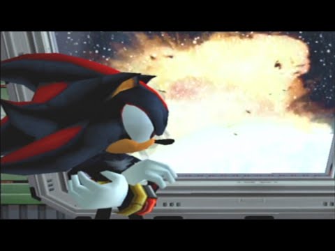 Sonic Adventure 2 | Pt. 11 The Eggman Empire Strikes Back