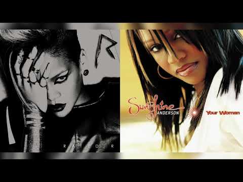 Rihanna & Jeezy x Sunshine Anderson - Hard It All Before (Mashup)